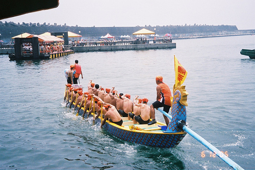 The Dragon Boat Winning Team | POC's photos on Flickr